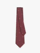 BURDEOS SR. CORBATA AZUL