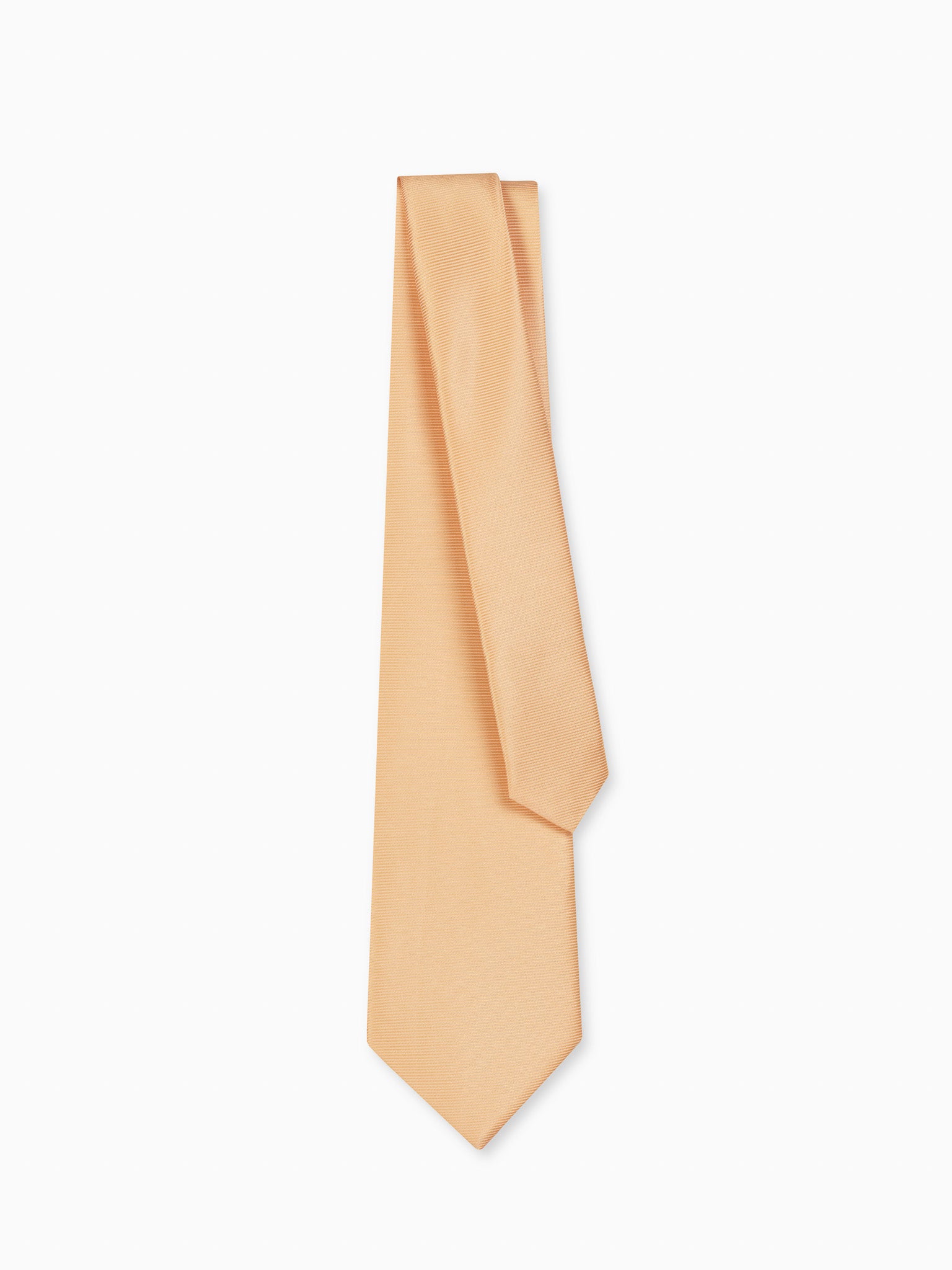 CORBATA NARANJA SR. AZUL