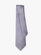 Gravata Cinzenta Regular Fit Mr. Blue