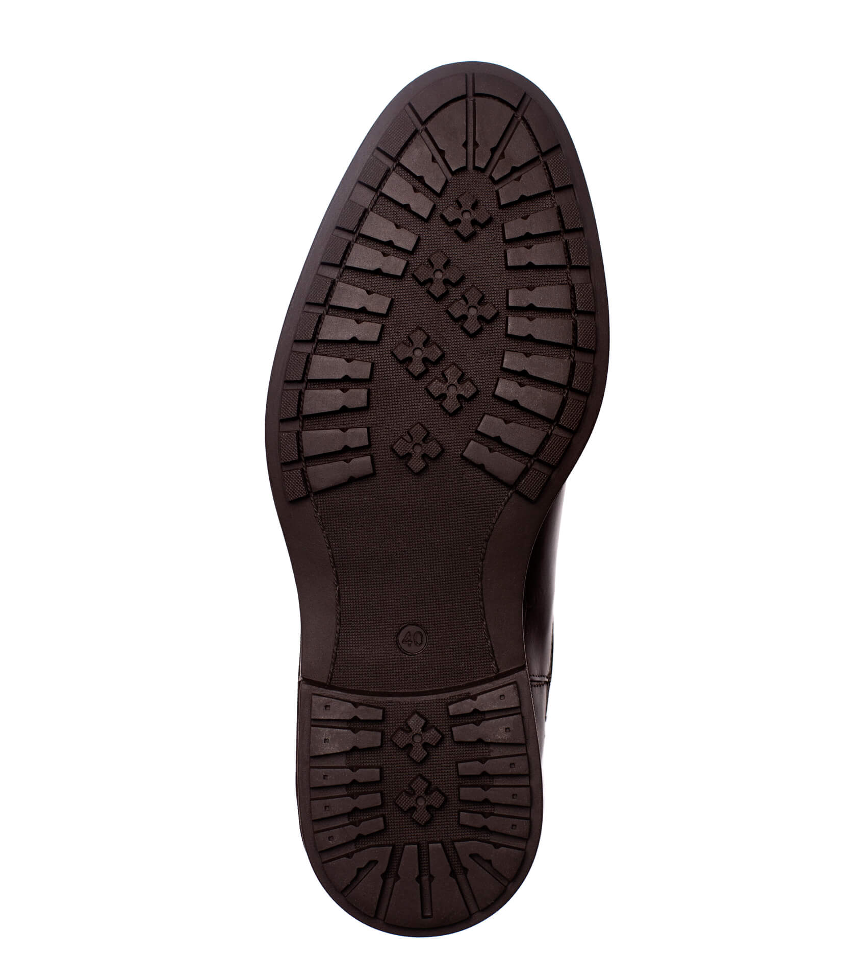 ZAPATOS MARRONES MARK BELLUCCI