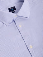 BLUE SHIRT CLASSIC FIT MR. BLUE
