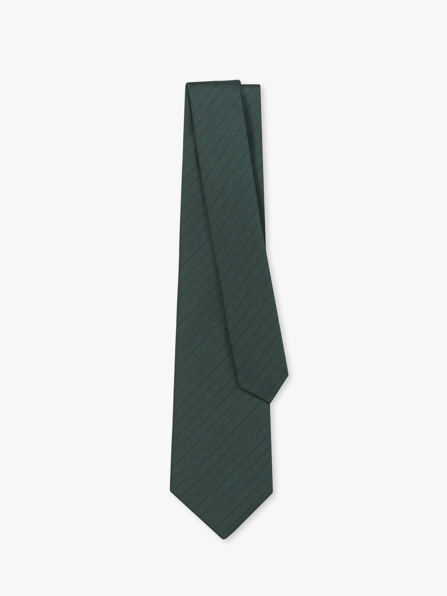CORBATA VERDE SR. AZUL