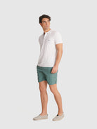 BAÑADOR REGULAR FIT MR VERDE AZUL
