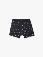 BOXERS BAMBOO REGULAR FIT VERDE PADRÃO MR. BLUE