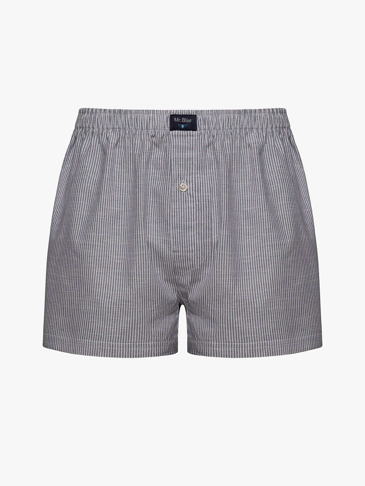 Boxers Azuis Mr. Blue