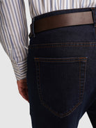 BLACK JEANS REGULAR FIT MR. BLUE