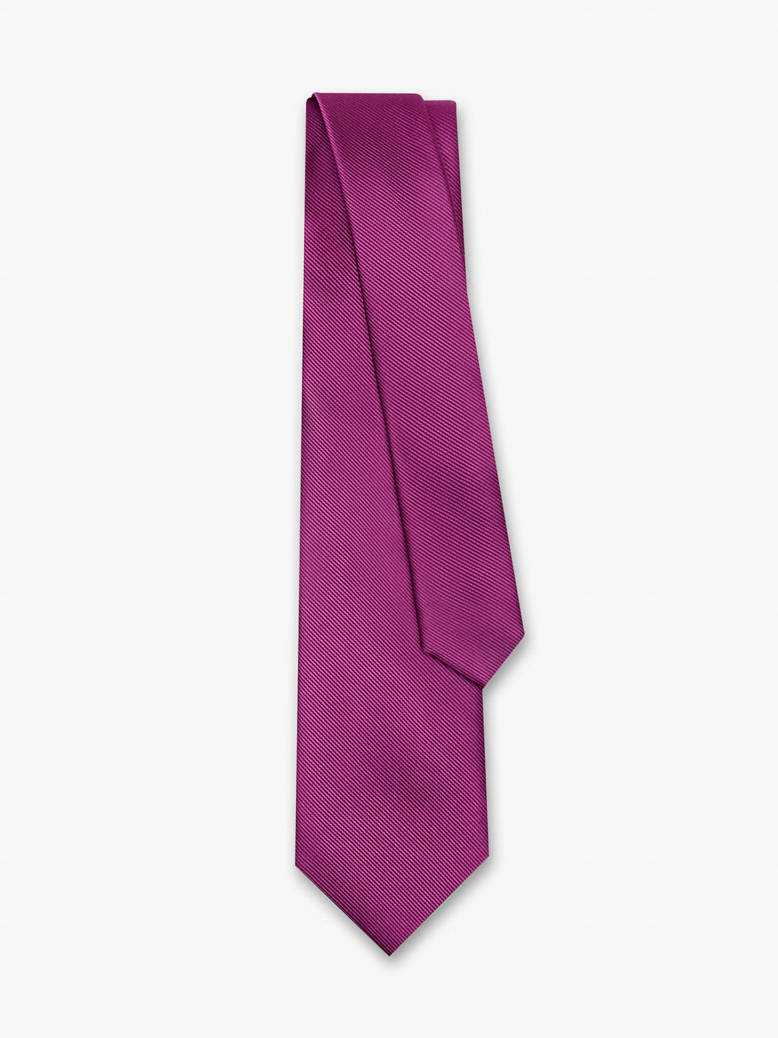 Gravata Rosa Regular Fit Mr. Blue