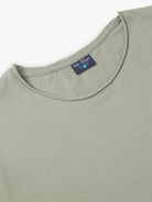 T-SHIRT VERDE MANGA CURTA REGULAR FIT MR. BLUE