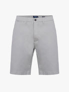 GREEN COTTON BERMUDA REGULAR FIT MR. BLUE