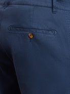 Calça Azuis Regular Fit Mr. Blue