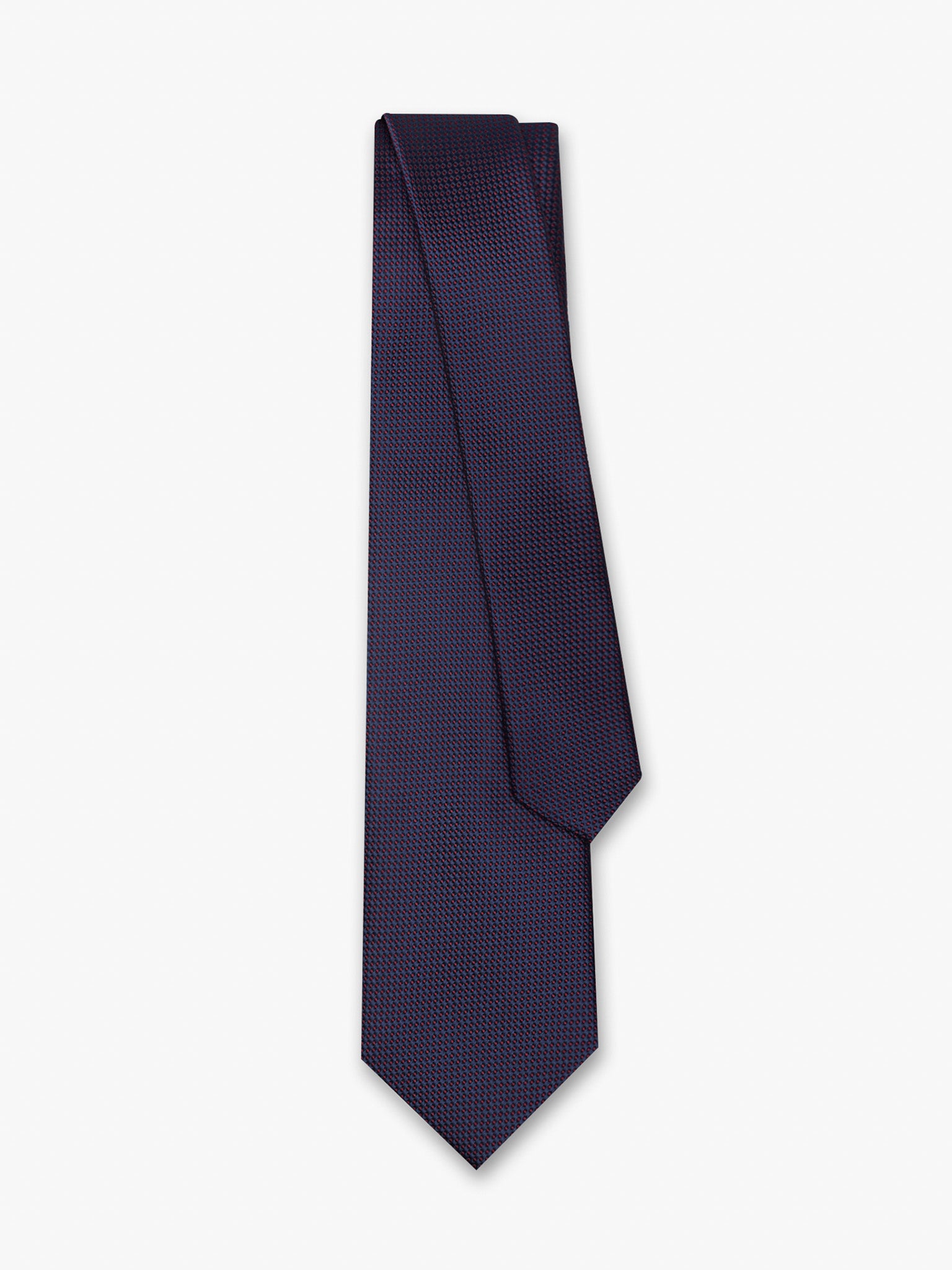 Gravata Azul Regular Fit Mr. Blue