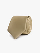 REGULAR FIT MR. BEIGE TIE BLUE