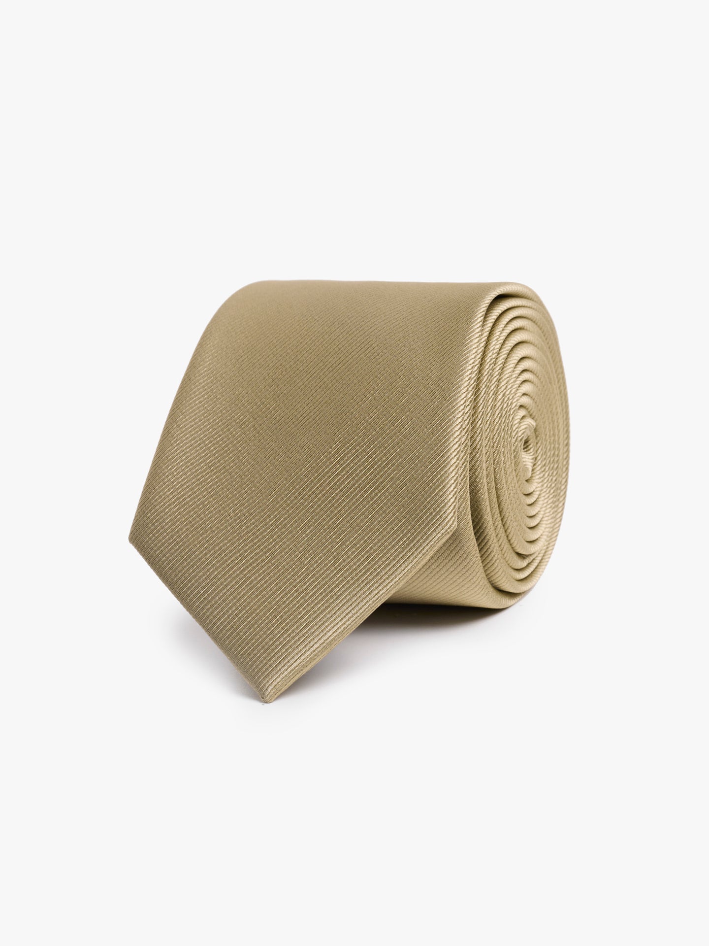 REGULAR FIT MR. BEIGE TIE BLUE