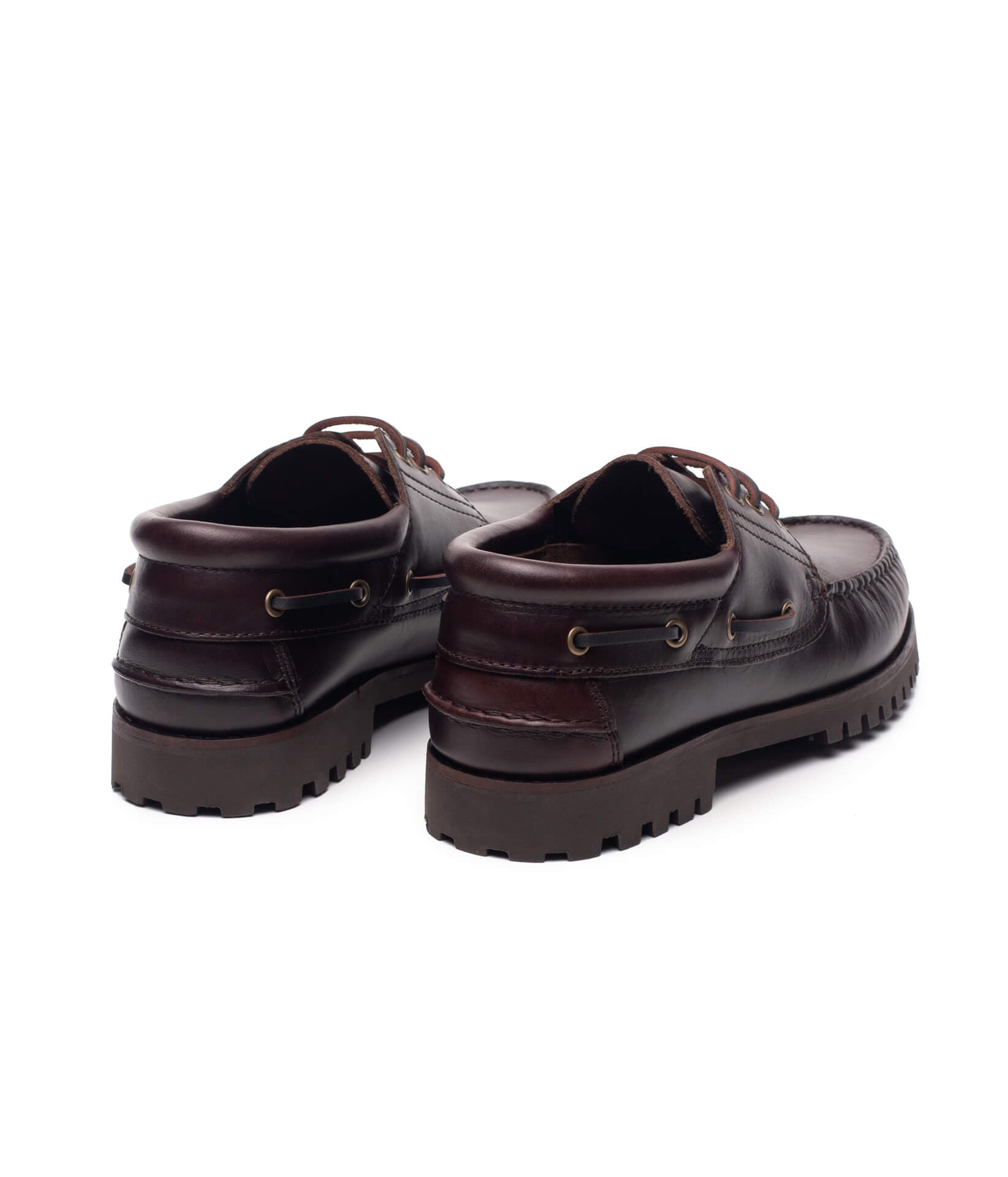 ZAPATOS MARRONES MARK BELLUCCI