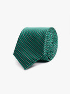 GREEN REGULAR FIT MR. BLUE