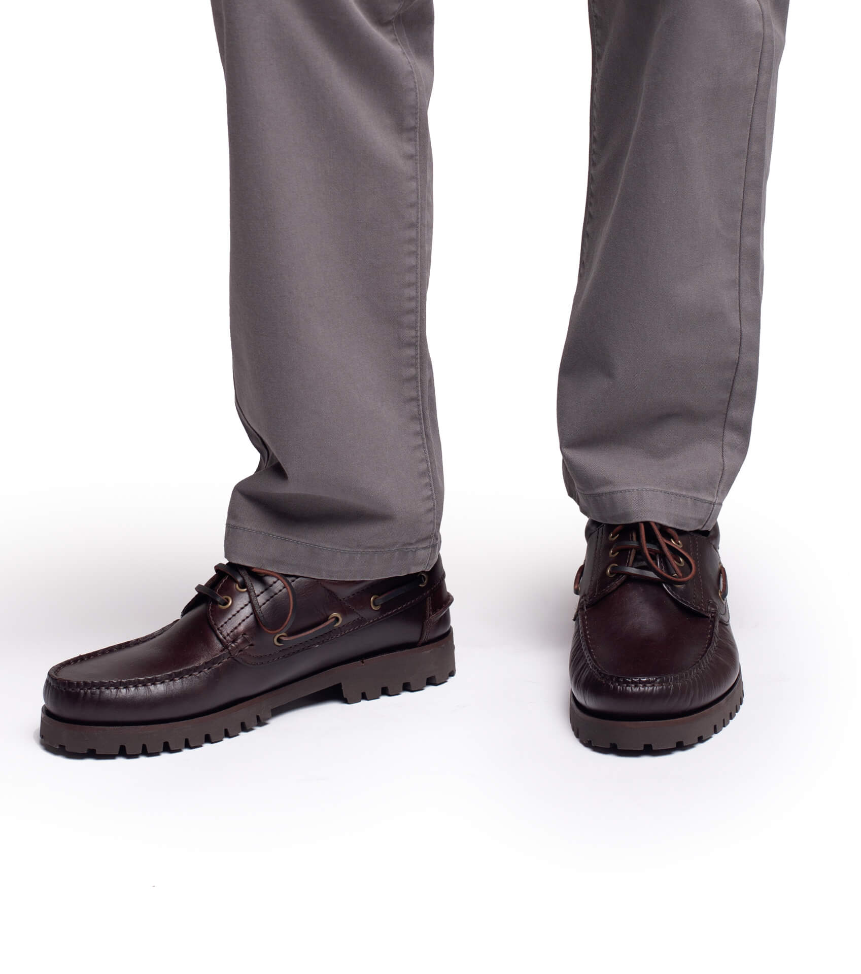 ZAPATOS MARRONES MARK BELLUCCI