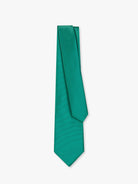CORBATA VERDE SR. AZUL