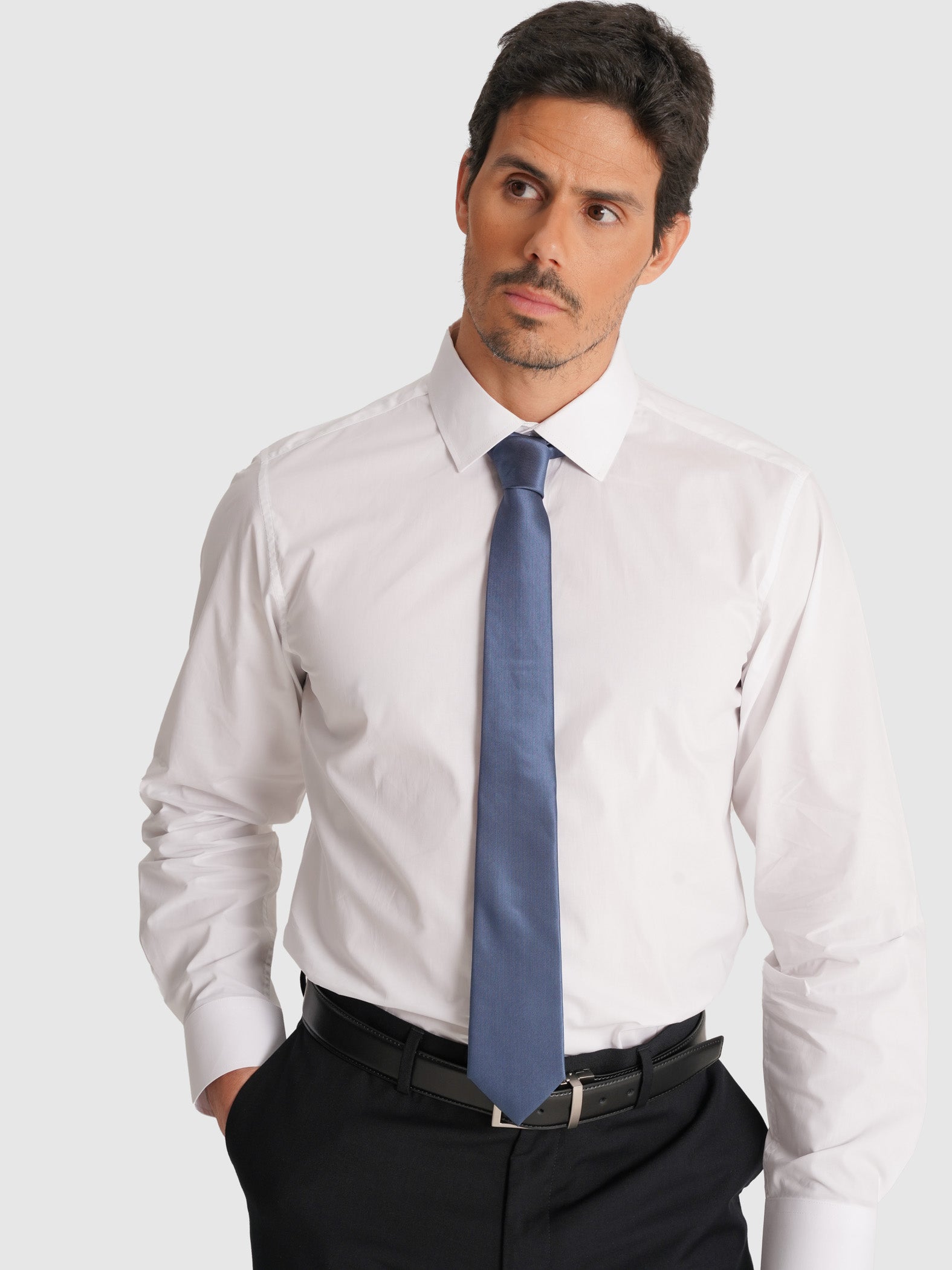 CORBATA AZUL SR. AZUL