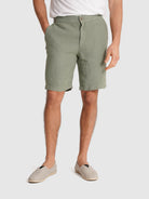 BERMUDA VERDES REGULAR FIT MARK BELLUCCI