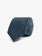 REGULAR FIT MR. BLUE TIE BLUE