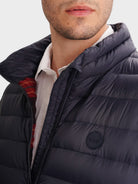 BLUE JACKET REGULAR FIT MR. BLUE