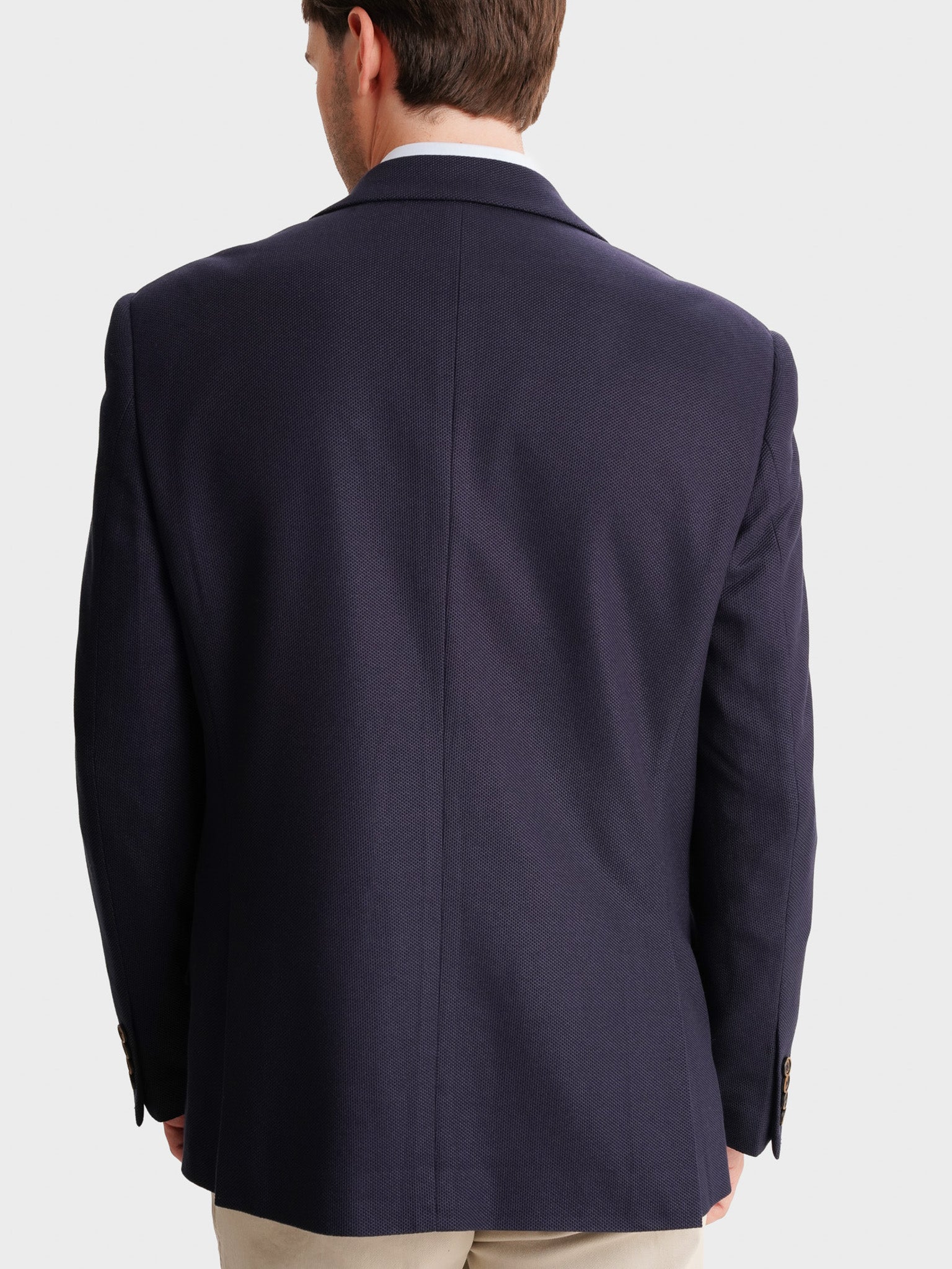 BLAZER OTHERS BLUE LONG SLEEVE REGULAR FIT MR. BLUE