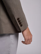 REGULAR FIT GREEN BLAZER MR. BLUE
