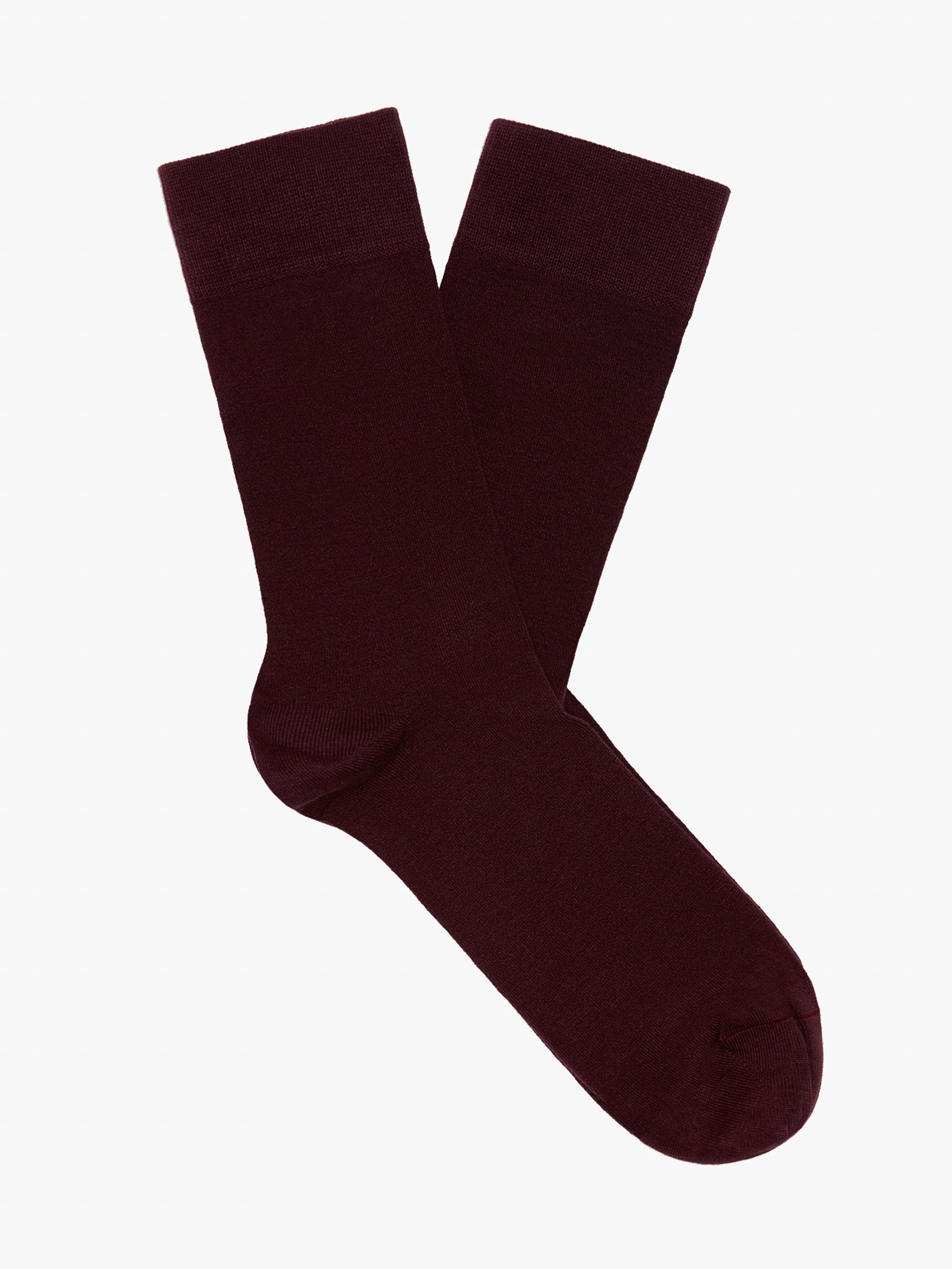 BORDEAUX REGULAR FIT MR SOCKS BLUE