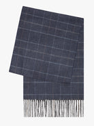 BLUE SCARF MR. BLUE