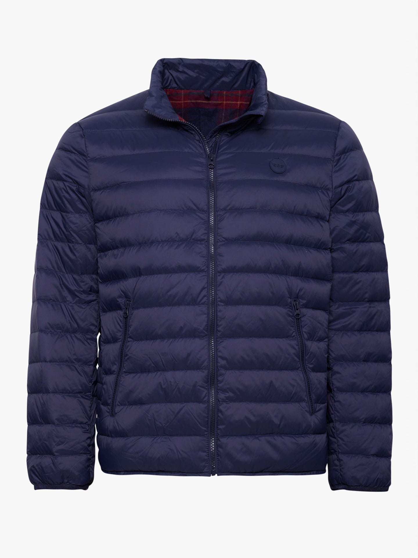 BLUE JACKET REGULAR FIT MR. BLUE