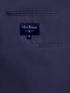 BLAZER AZUL REGULAR FIT MR. BLUE