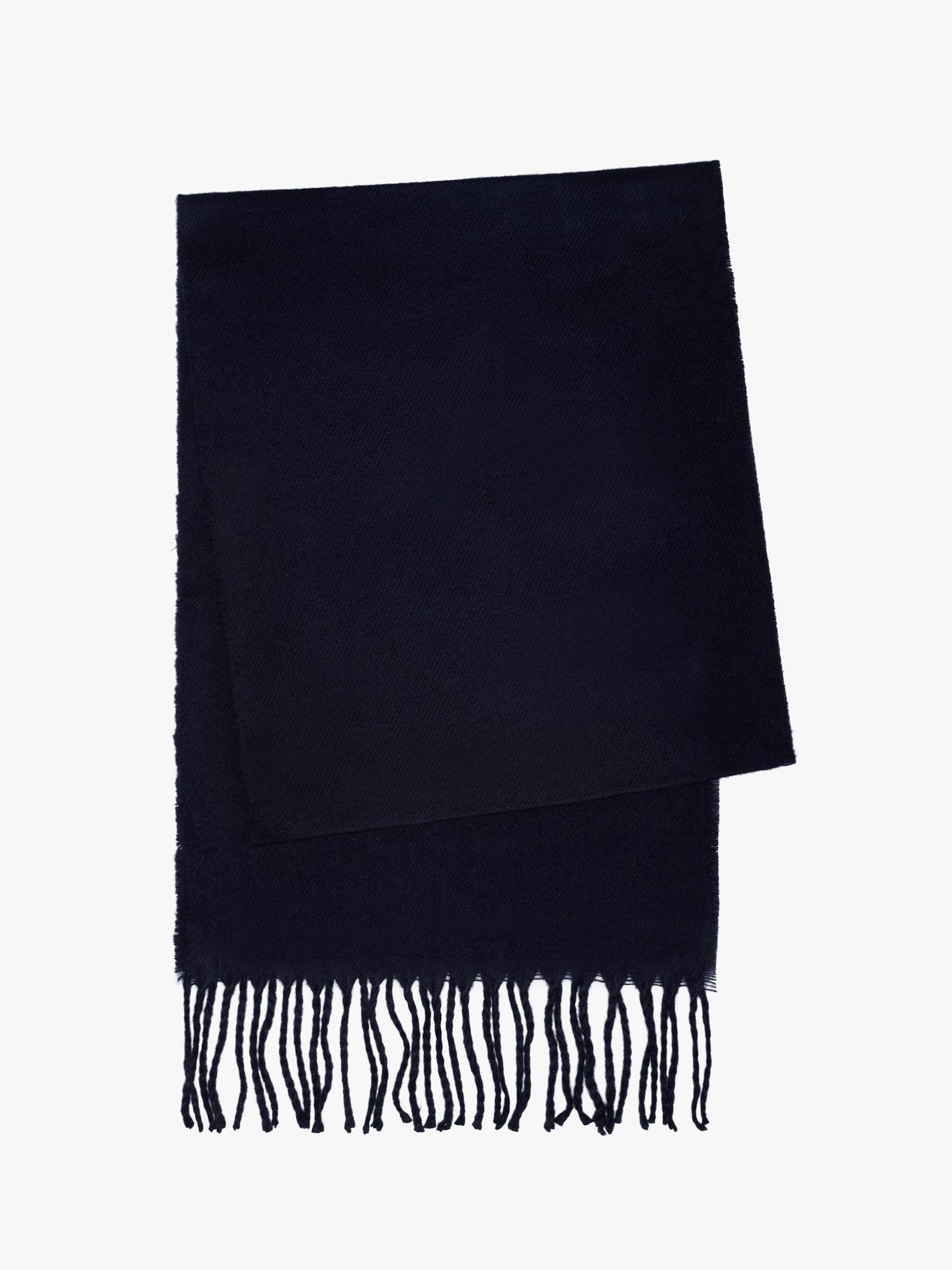 BLUE SCARF MR. BLUE