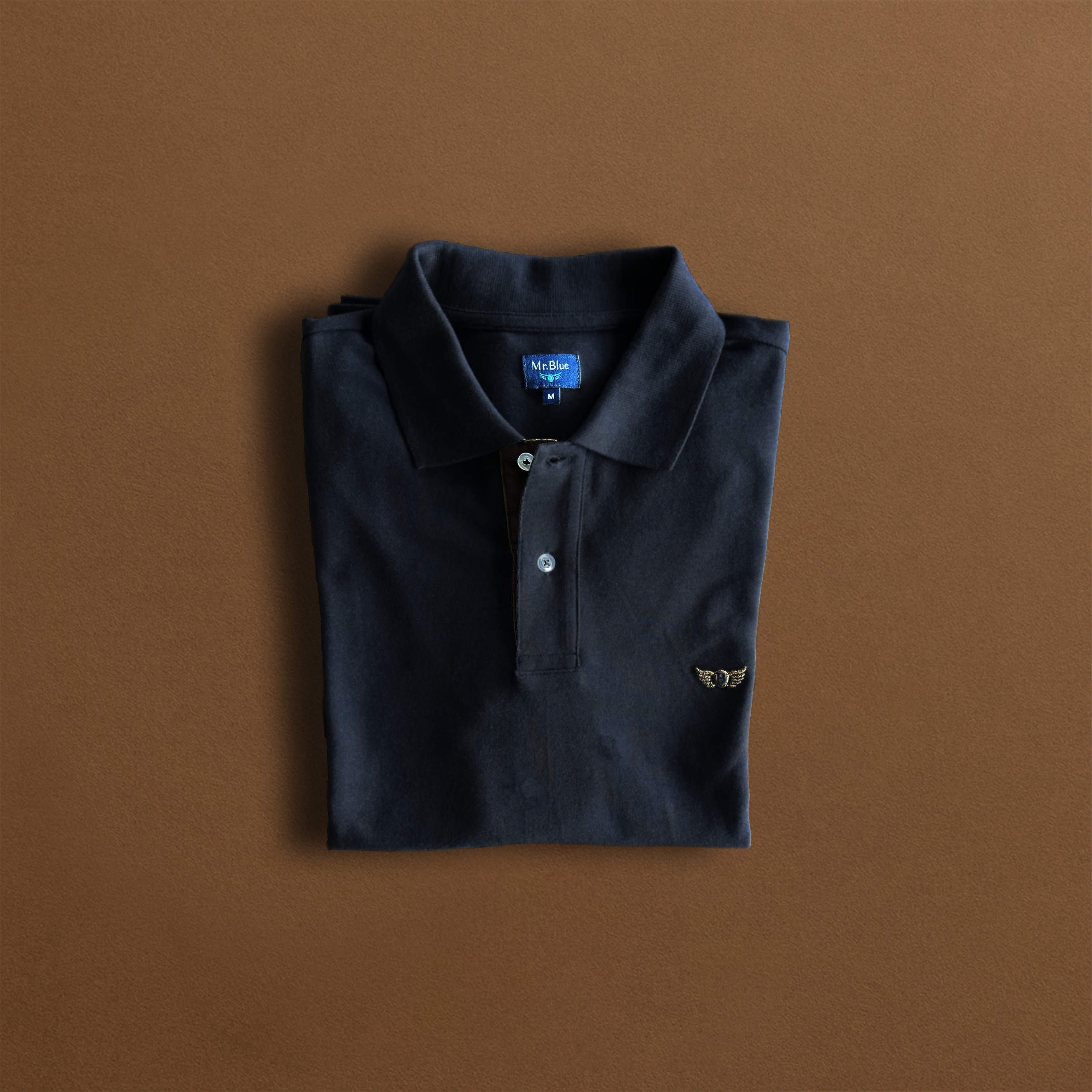 Mr. Blue Promoções até -50% em toda a coleção. Polos e rugbies masculinos de Outono inverno