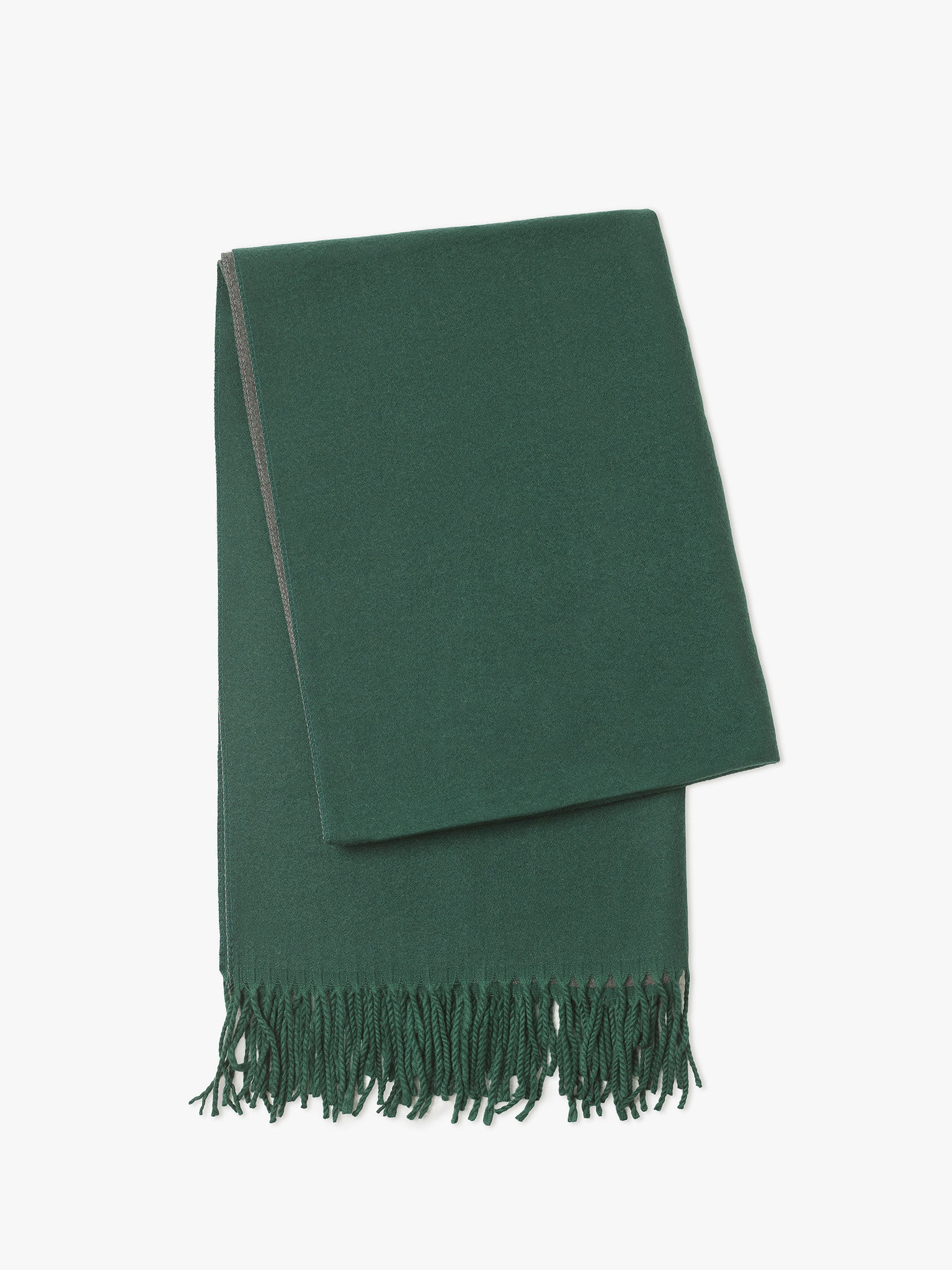 CACHECOL VERDE LISO MR. BLUE