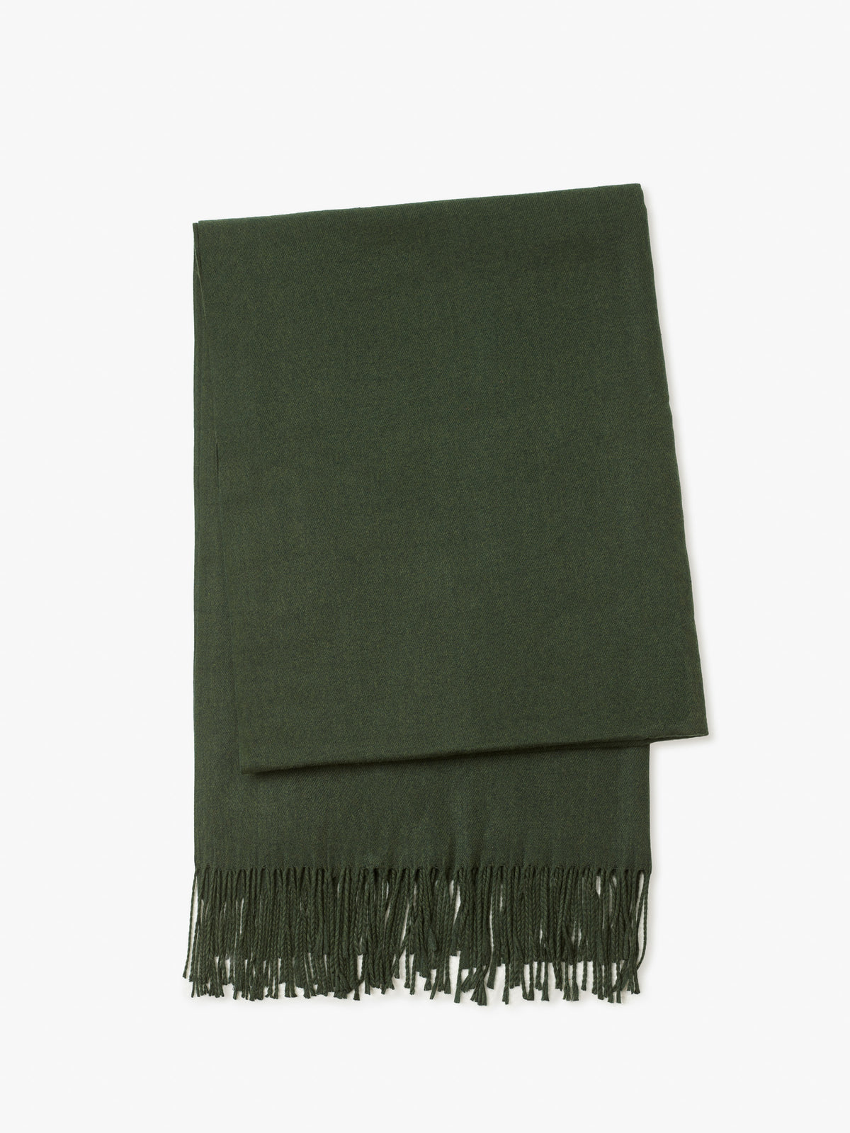 CACHECOL VERDE LISO MR. BLUE