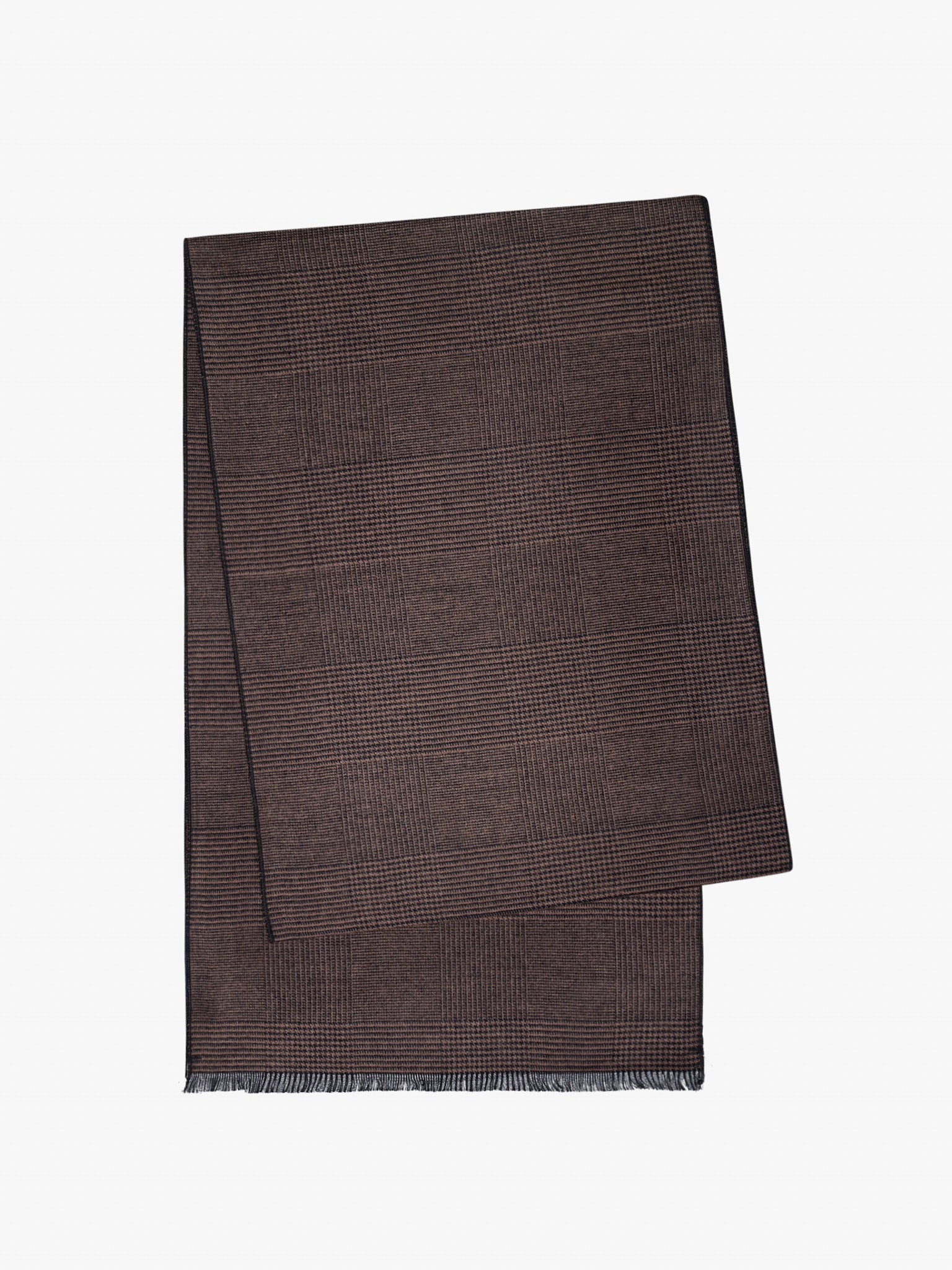 CACHECOL CAMEL LISO MR. BLUE