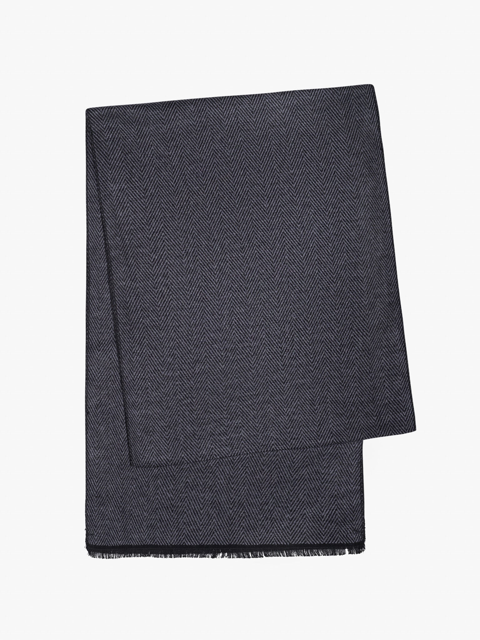 CACHECOL CINZENTO LISO MR. BLUE