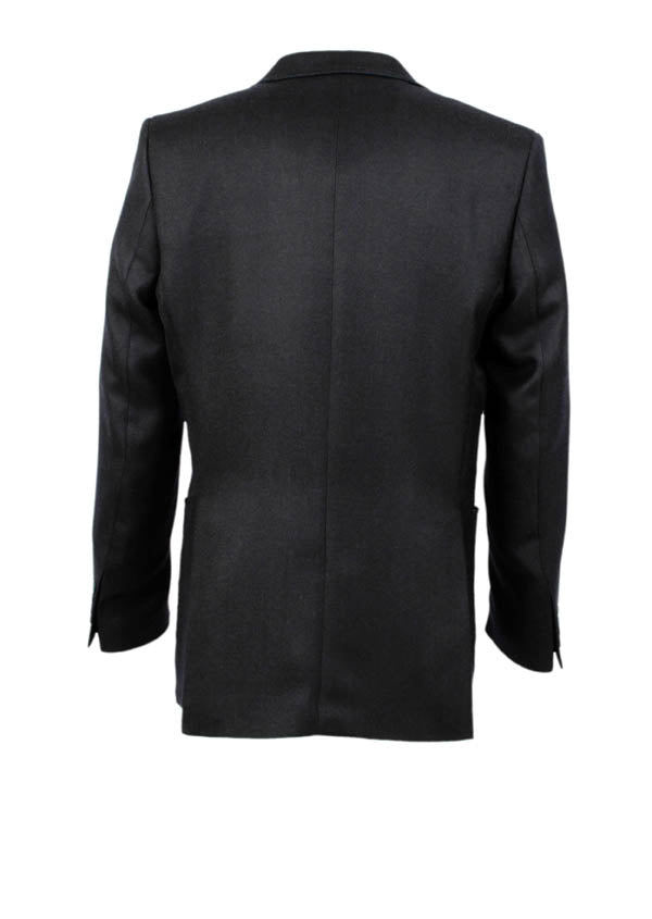 Blazer de lã azul escuro - Mr Blue