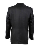 Blazer de lã azul escuro - Mr Blue