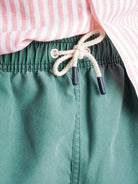 Mr. Blue Italian Green Swimsuit