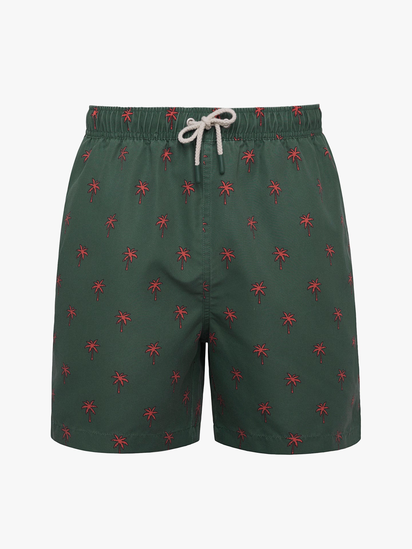 Mr. Blue Classic Green Swimsuit