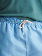 Mr. Blue Classic Swimsuit