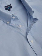 Regular Fit Fil-a-Fil Blue Mr. Blue Shirt
