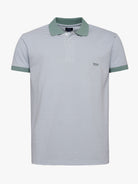 Mr. Blue Regular Fit Piquet Polo Shirt