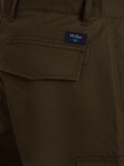 Calções Regular Fit Verdes Mr. Blue