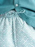 Mr. Blue Classic Swimsuit