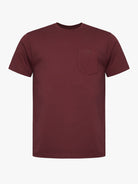 100% Cotton Red Mr. Blue T-Shirt