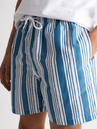 Mr. Blue Classic Swimsuit