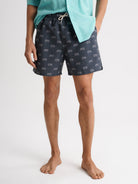 Mr. Blue Classic Swimsuit