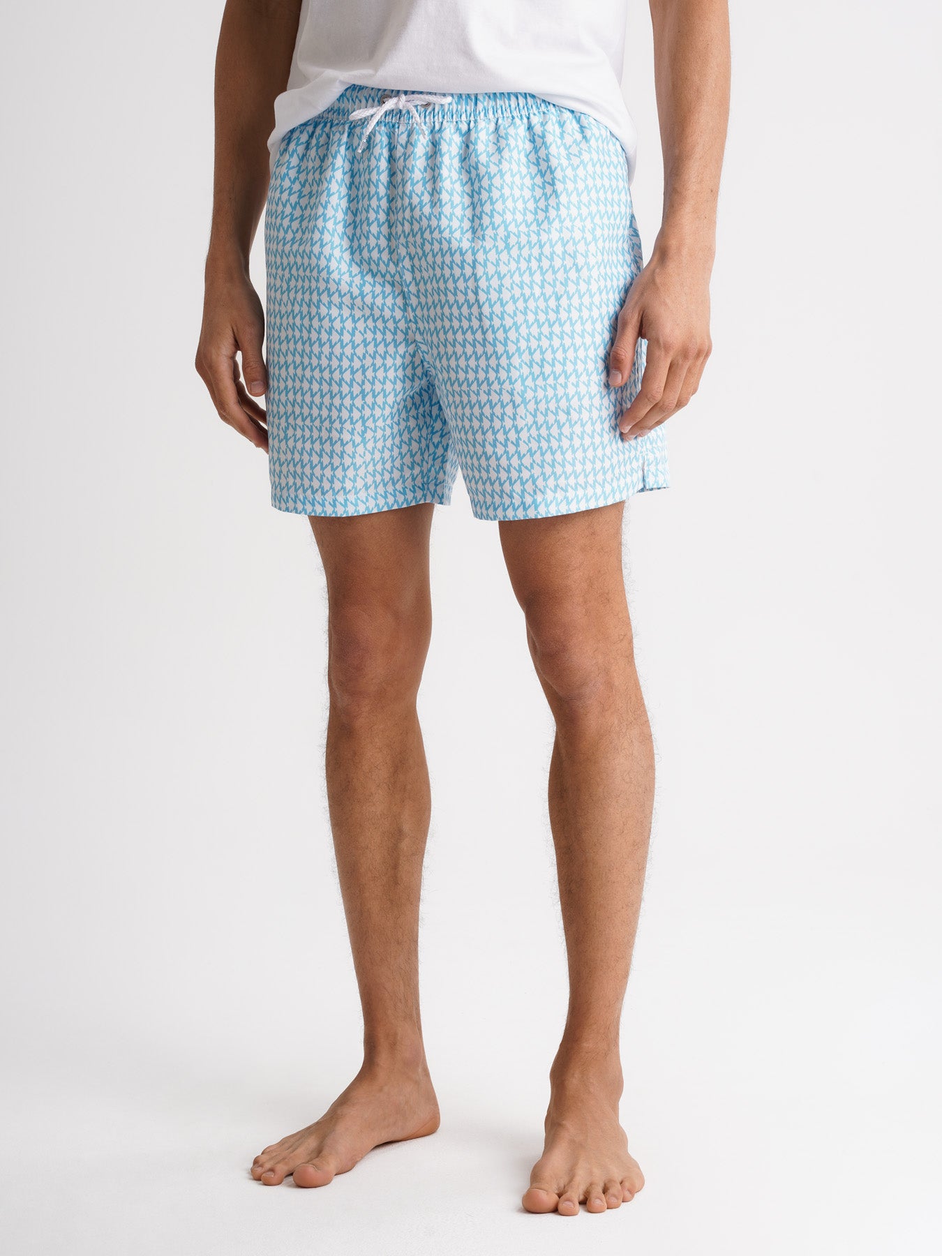Mr. Blue Classic Swimsuit